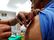 Campanha de vacinação contra gripe