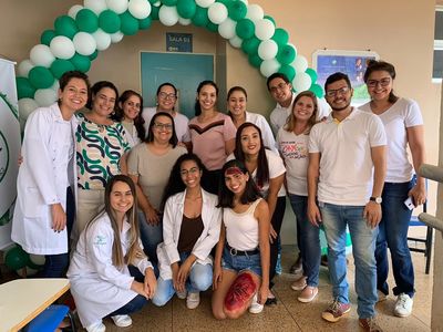 foto Espaço das profissões 2019 5 foto Espaço das profissões 2019 5