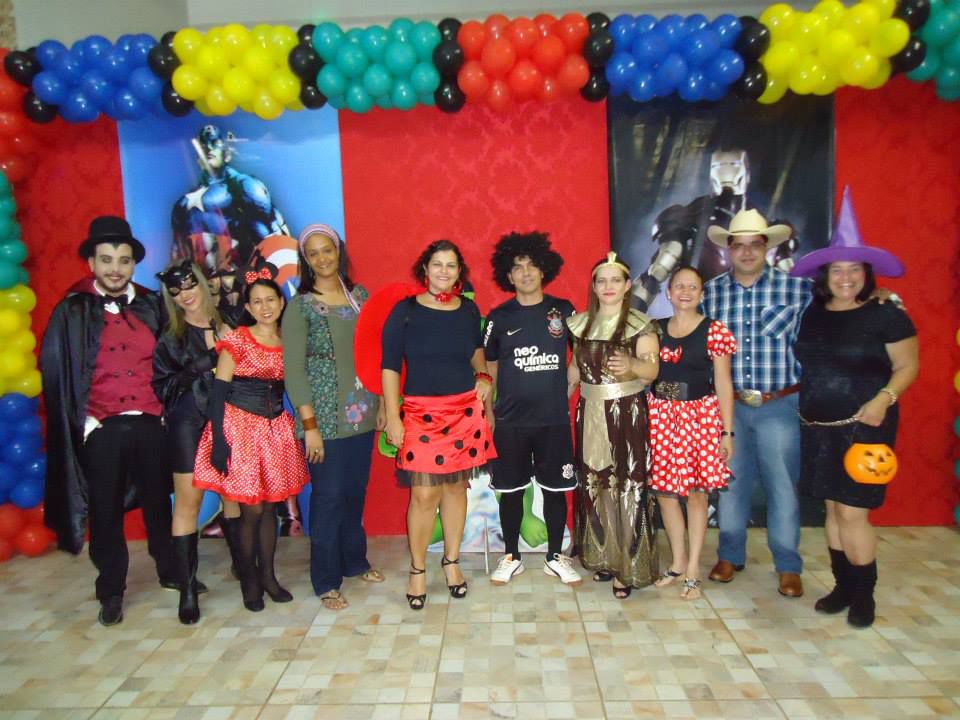 aula saudade professores