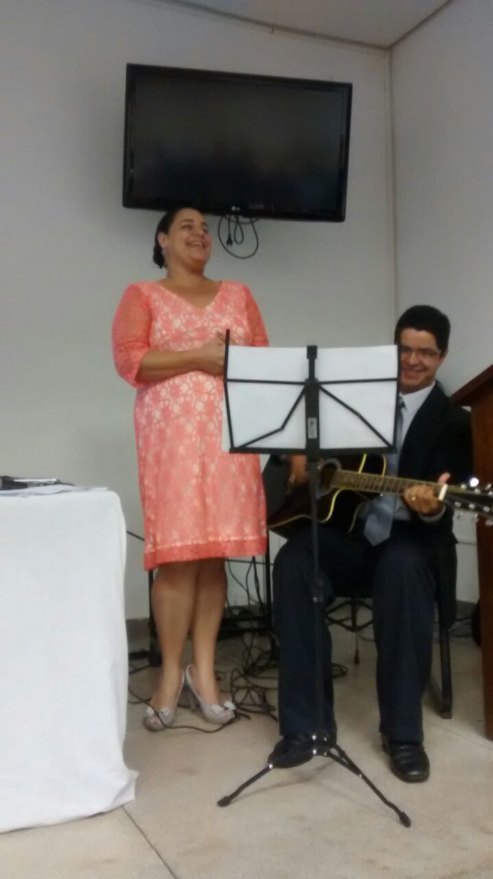 Semana de enfermagem 2015 - 1