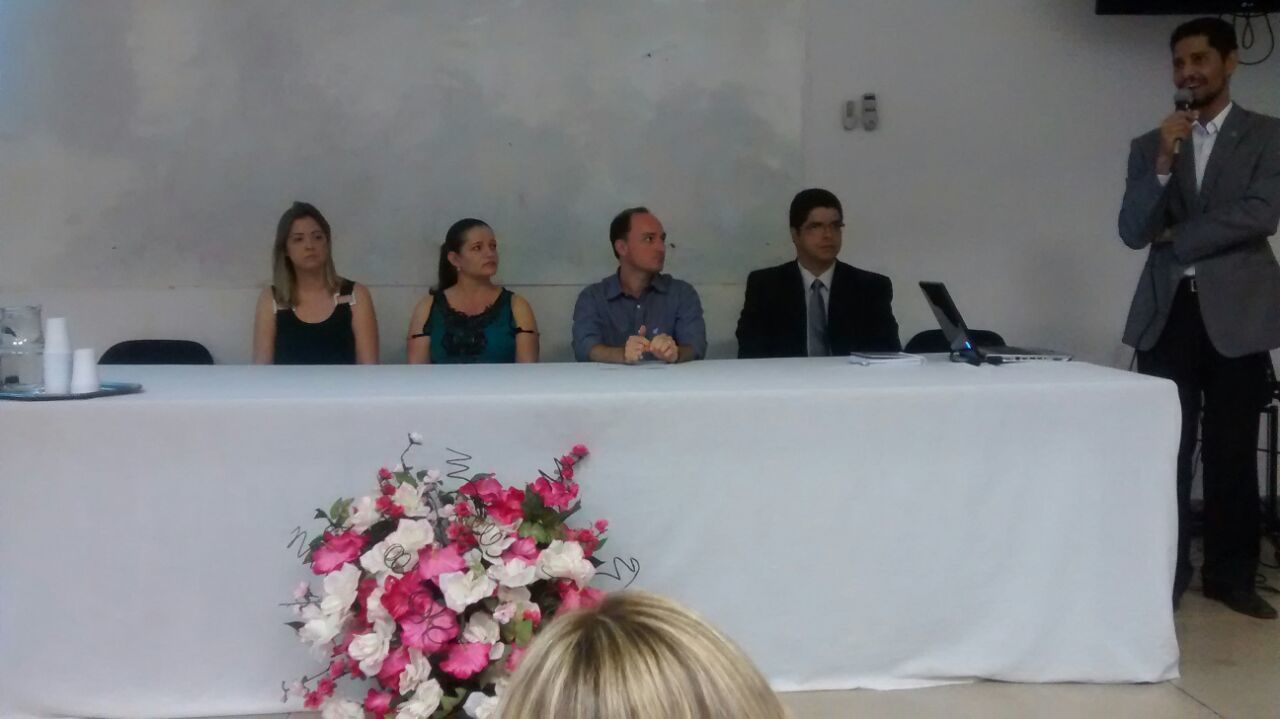 Semana de enfermagem 2015 - 2