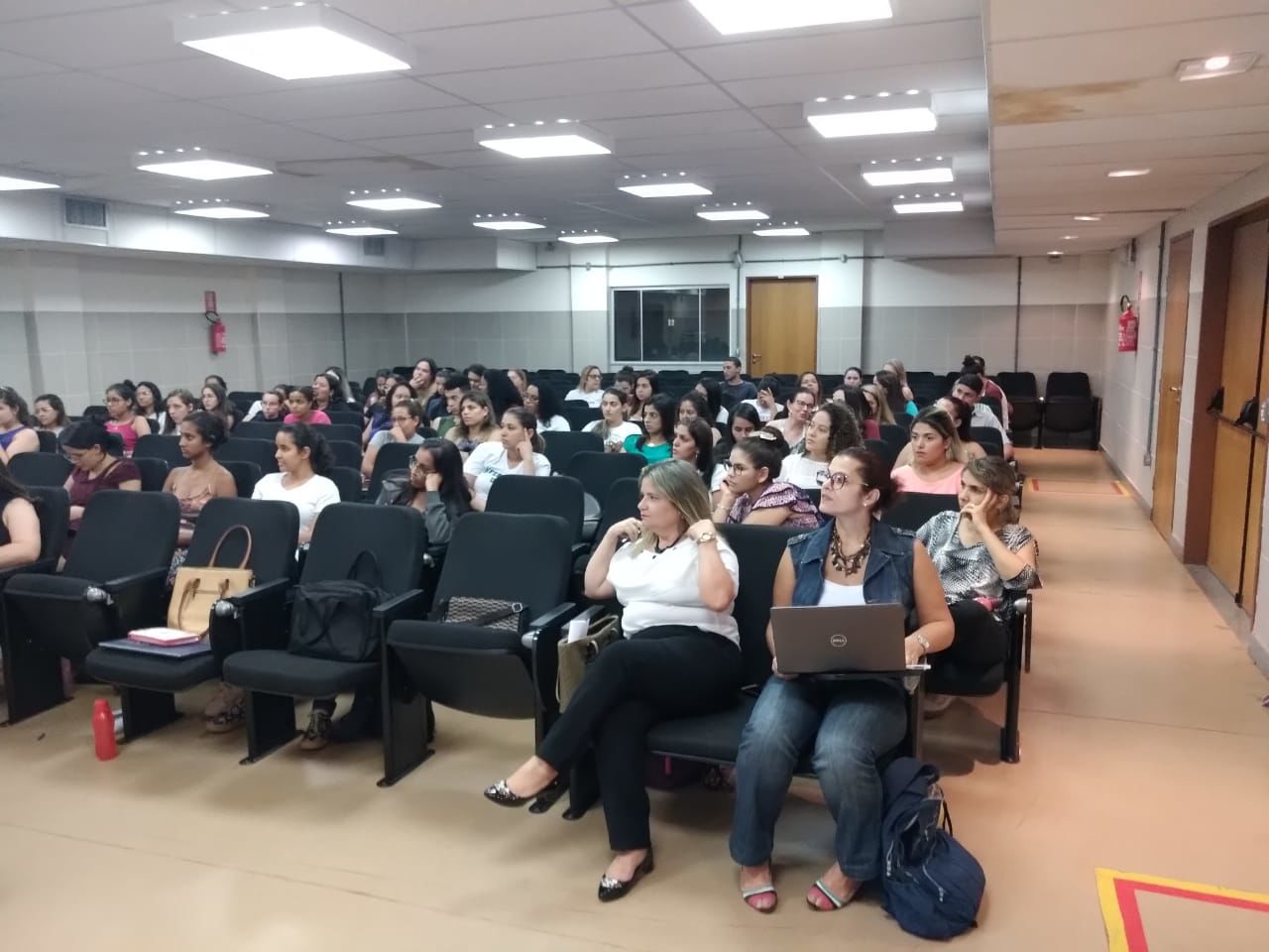 VI Fórum de Integração da Enfermagem foto 2