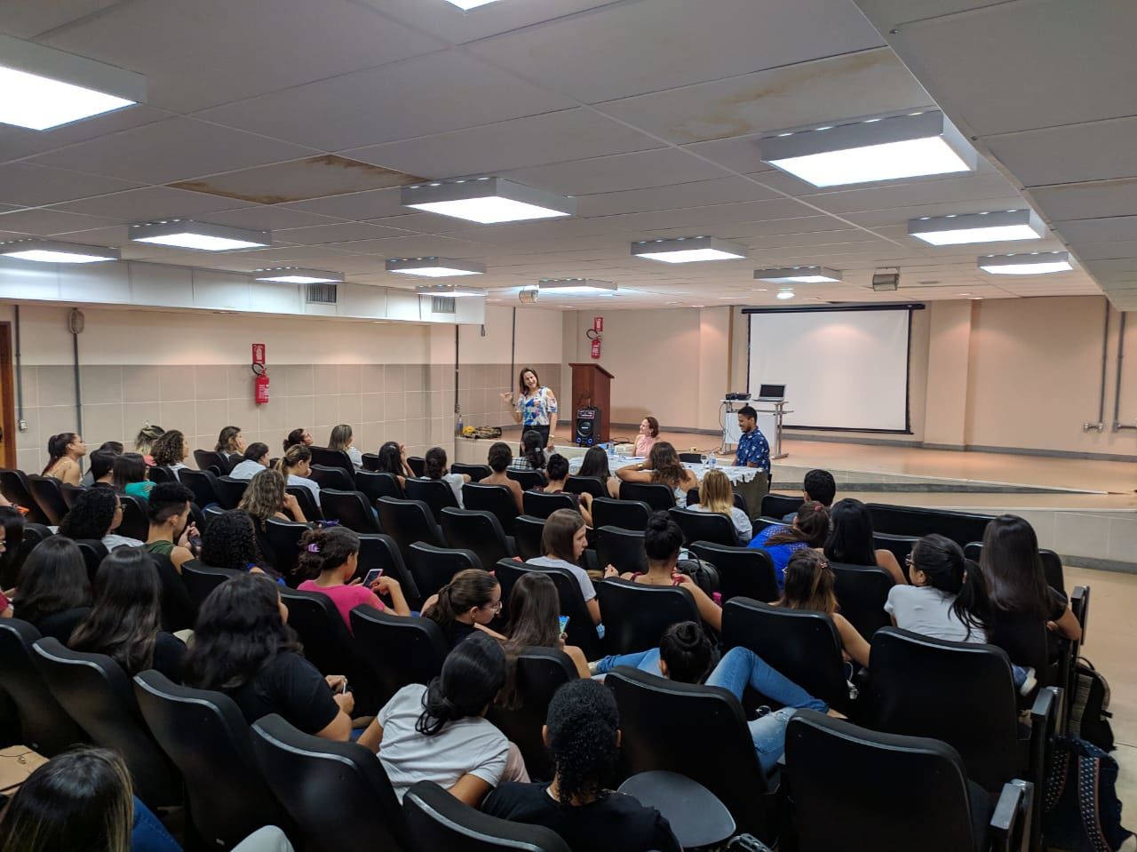 VI Fórum de Integração da Enfermagem foto 3