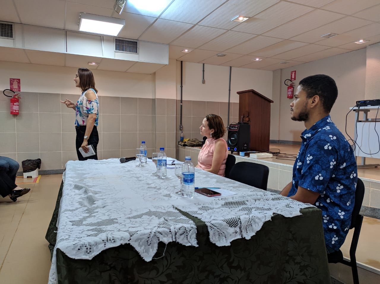 VI Fórum de Integração da Enfermagem foto 5