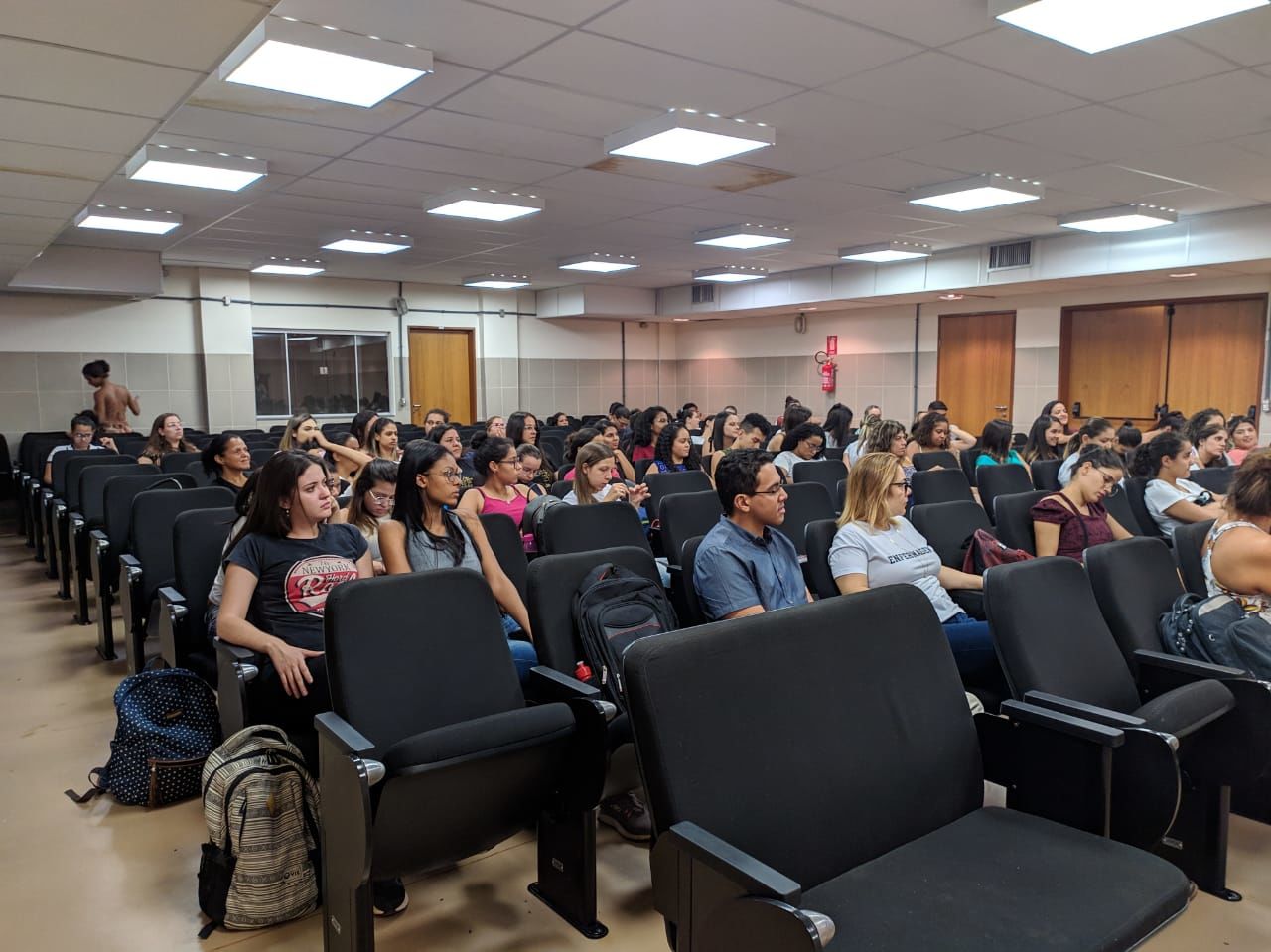 VI Fórum de Integração da Enfermagem foto 6