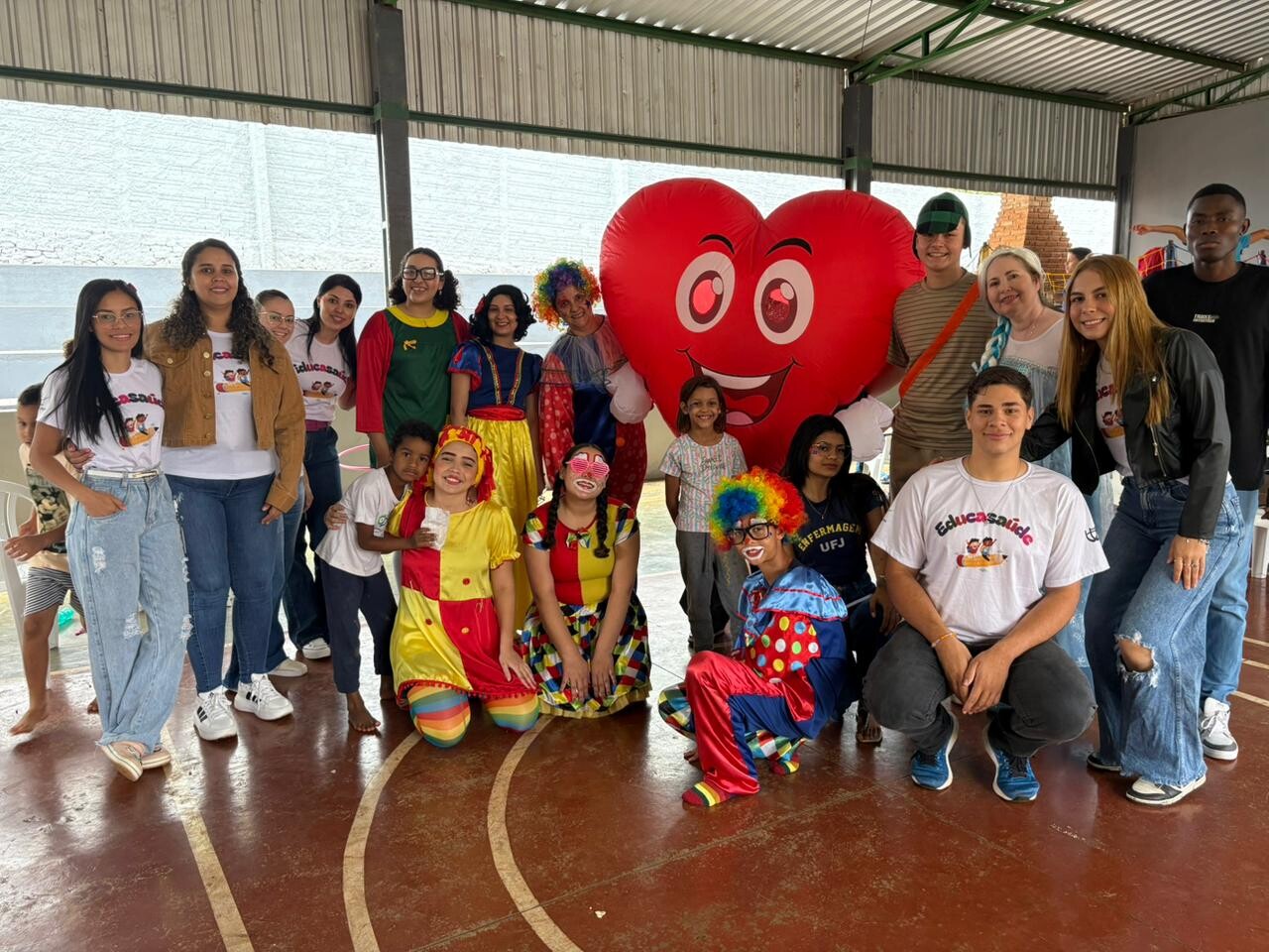 Projeto extensão - marise