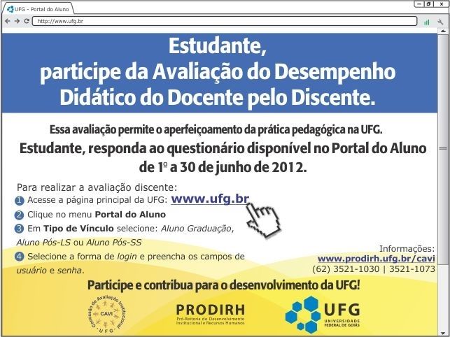 avalie-o