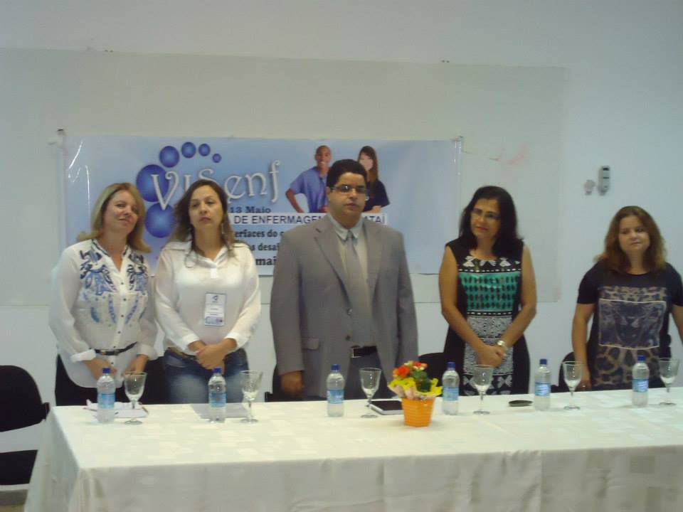 IV Sem enfermag