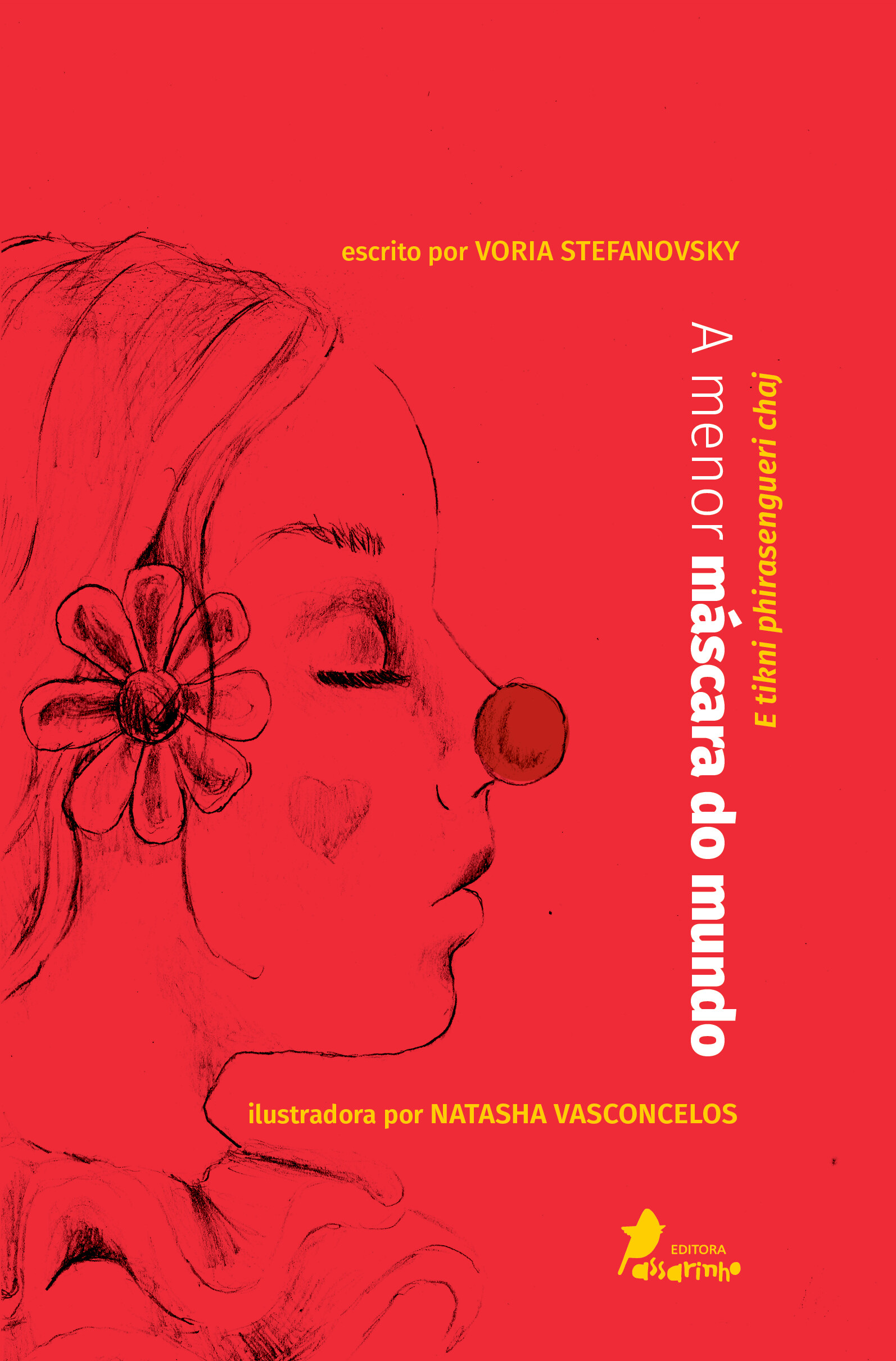 A menor Mascara do mundo