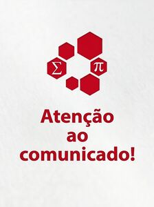 imagem para o comunicado