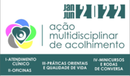 Ação multidisciplinar de acolhimento 2022 3