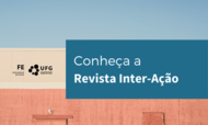 Capa - Conheça a revista Inter-Ação