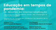 Capa - Internacionalização