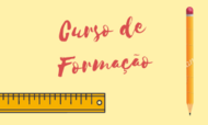 Capa - curso de formação