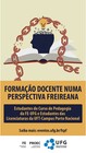 Divulgação FORMAÇÃO DOCENTE NUMA PERSPECTIVA FREIREANA 2021