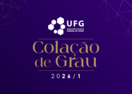 Colação de Grau 2026.1 1