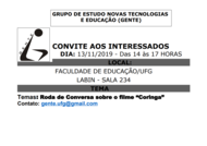 gente - novembro