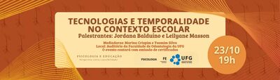 Tecnologias e temporalidade 2025