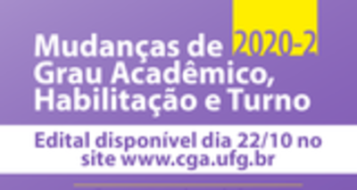 capa - Mudança de grau, habilitação ou turno 2020.2 capa - Mudança de grau, habilitação ou turno 2020.2