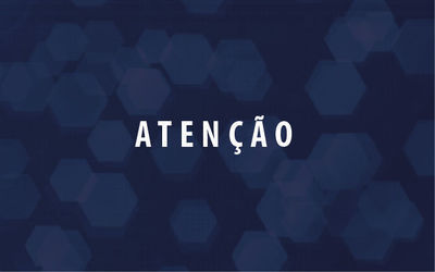 Notícia - Atenção Notícia - Atenção