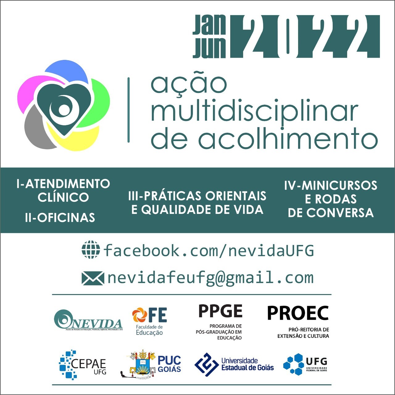 Ação multidisciplinar de acolhimento 2022 2