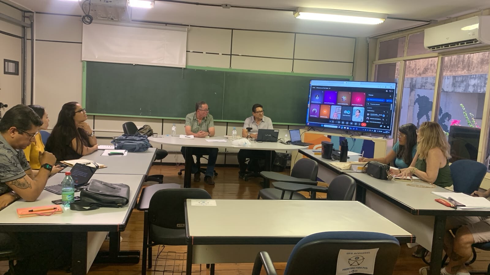Grupo de estudos
