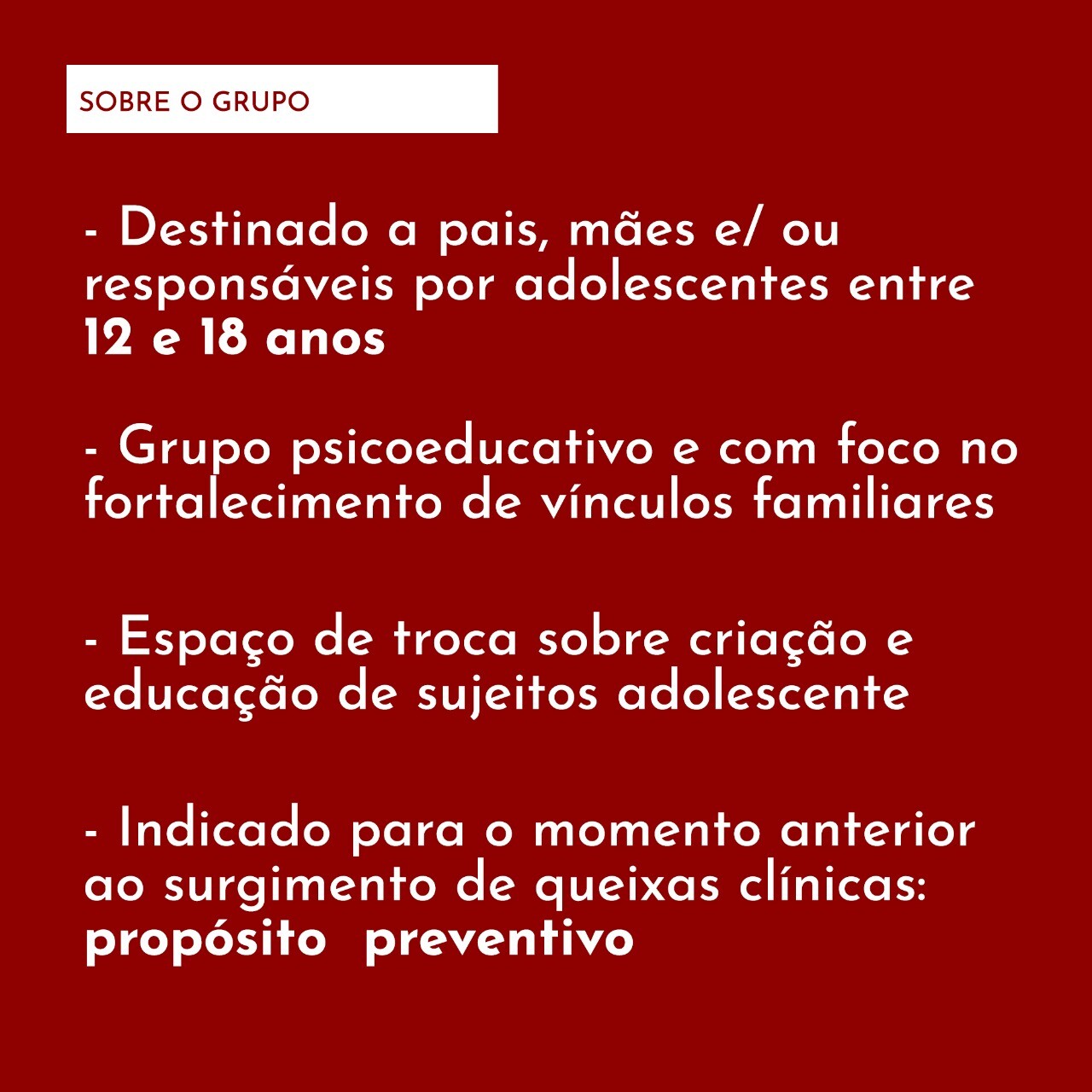 PRÁTICAS PARENTAIS 2