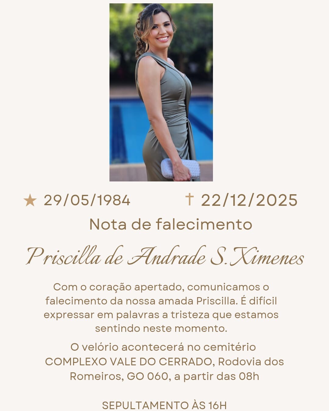 Pesar - Priscilla Ximenes