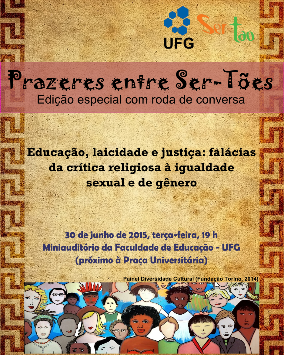 Prazeres Especial - Educação, Laicidade e Justiça
