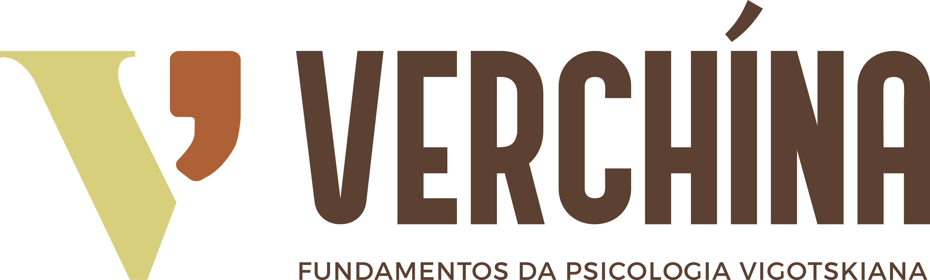 Verchína Logo