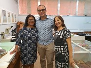 Visita de pesquisador