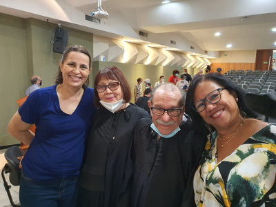 Professor Emérito Dr. Alberto José Centeno