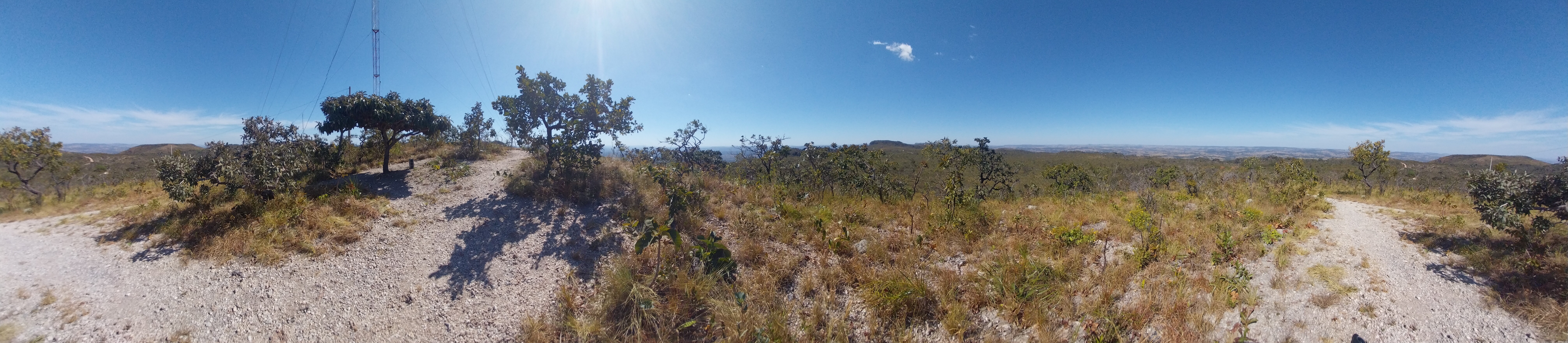 Paisagem Rebio