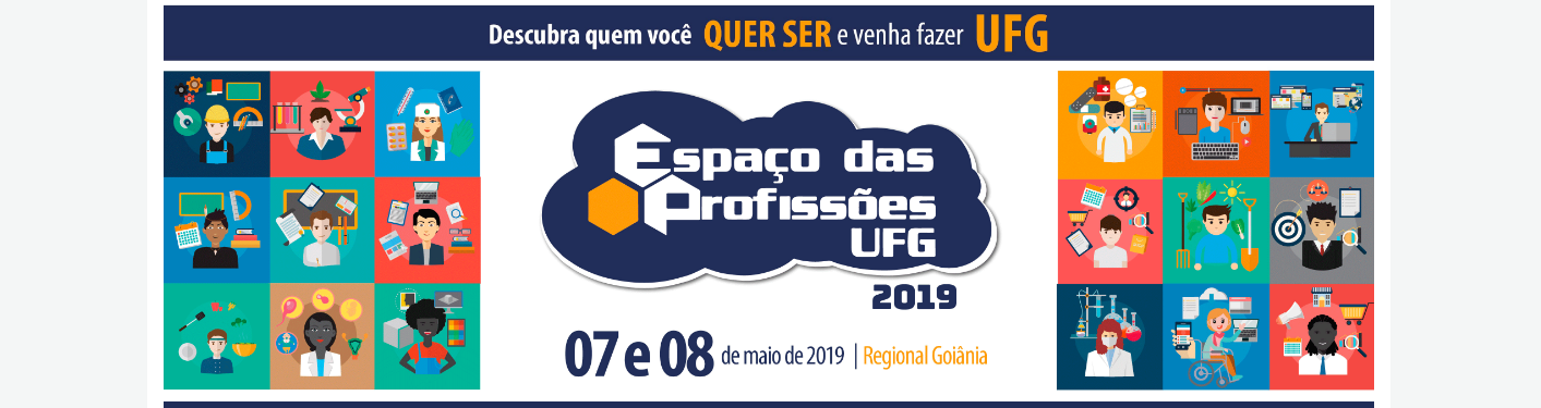 espaço das profissões 2019