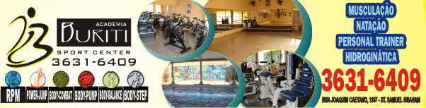 Academia Buriti