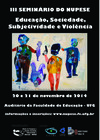 Seminário NUPESE Seminário NUPESE