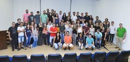 Engenharia Química UFG 10 anos