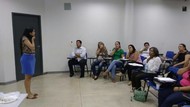 Curso de Libras para Servidores da UFG. Curso de Libras para Servidores da UFG.