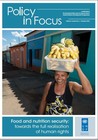Policy in Focus