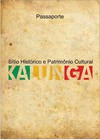 Passaporte Kalunga