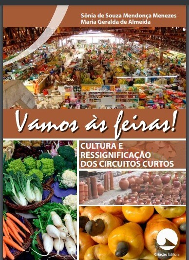 Capa do Livro_Feiras Sergipe