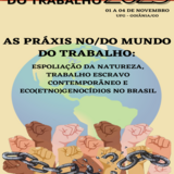 Cartaz Jornada do Trabalho 2023