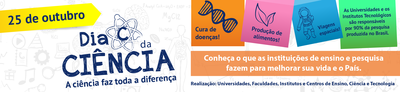 Dia C da Ciência Dia C da Ciência