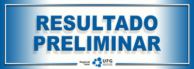 RESULTADO PRELIMINAR RESULTADO PRELIMINAR