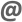 Ícone E-mail