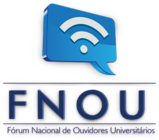 Nova logo do FNOU - 2013