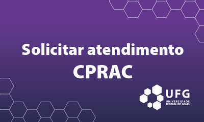Solicitar Atendimento CPRAC