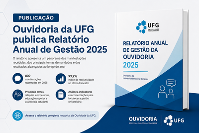 O relatório registra o recebimento de 809 manifestações por meio da Plataforma FalaBR,
