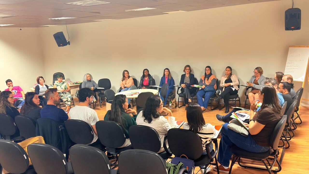 Aula presencial - UFU