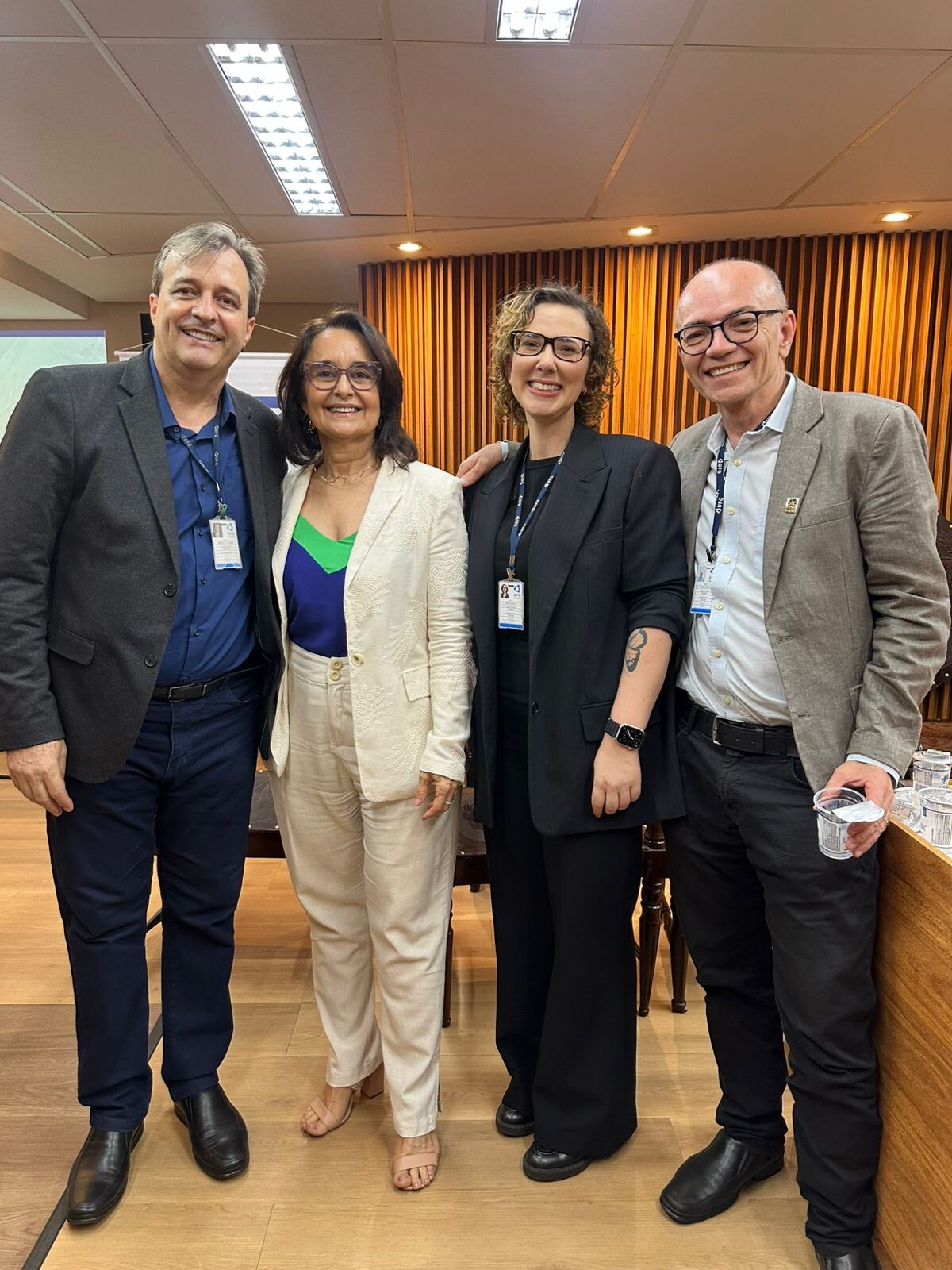  Conferência de Encerramento do Seminário Inaugural do Curso de Doutorado Profissional em Direito e Políticas Públicas da UFG